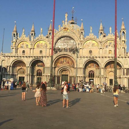 San Marco Square Apartament Venice Exterior photo