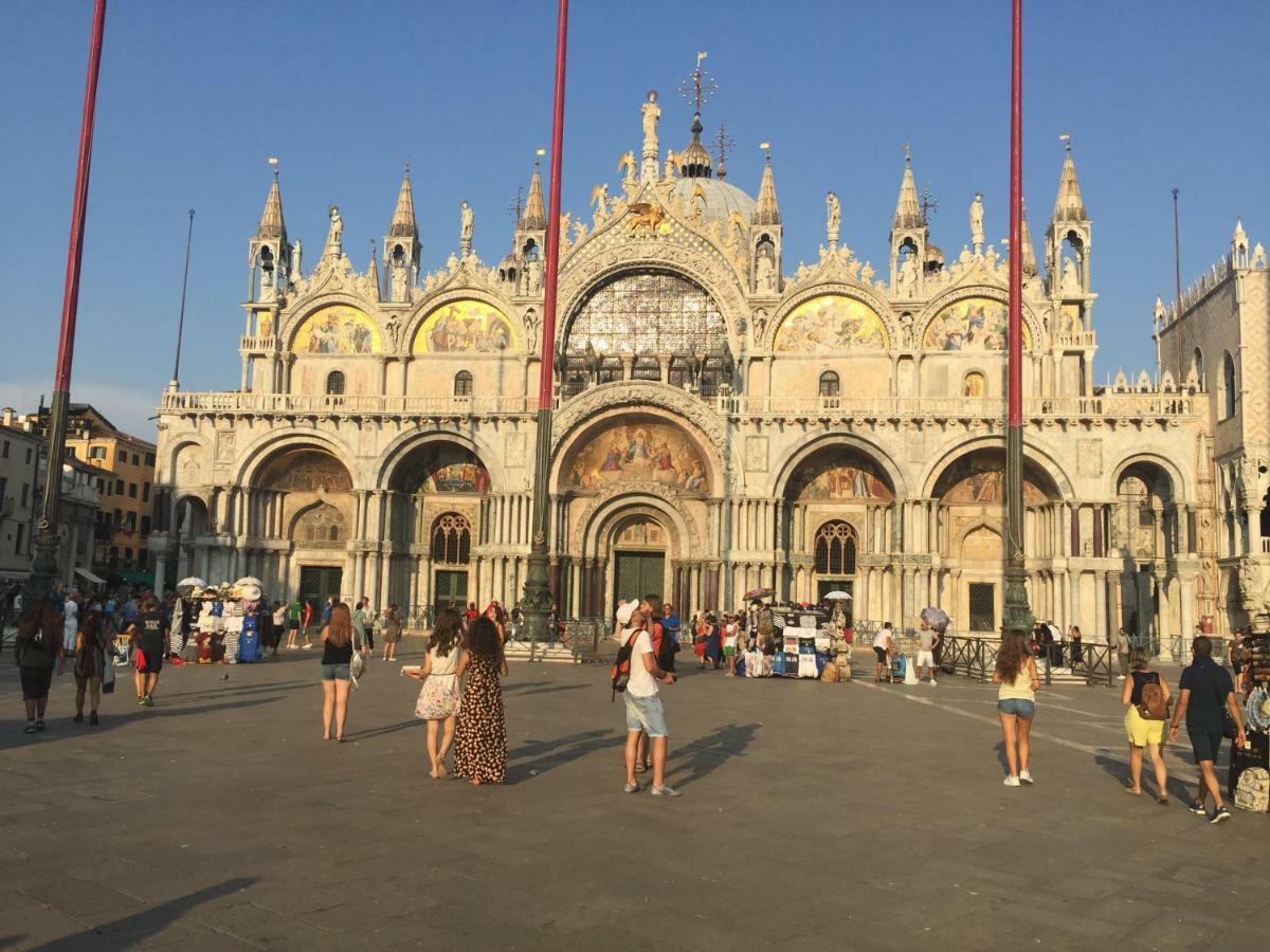 San Marco Square Apartament Venice Exterior photo